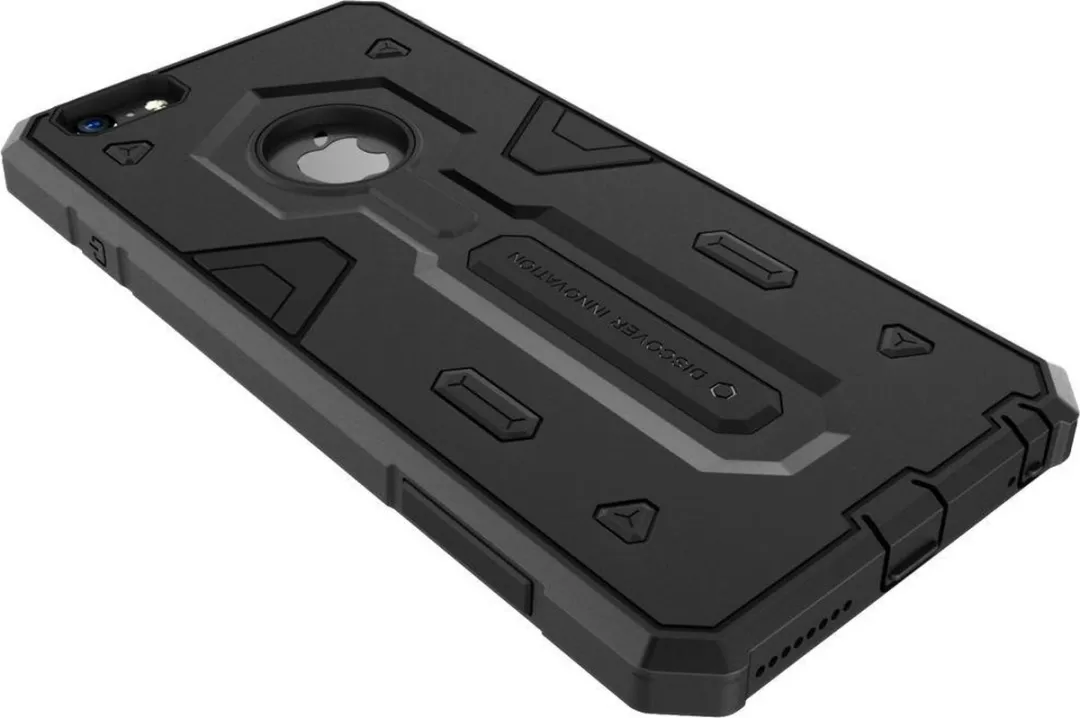Nillkin Defender 2 Hoes iPhone 6/6S Plus - Zwart
