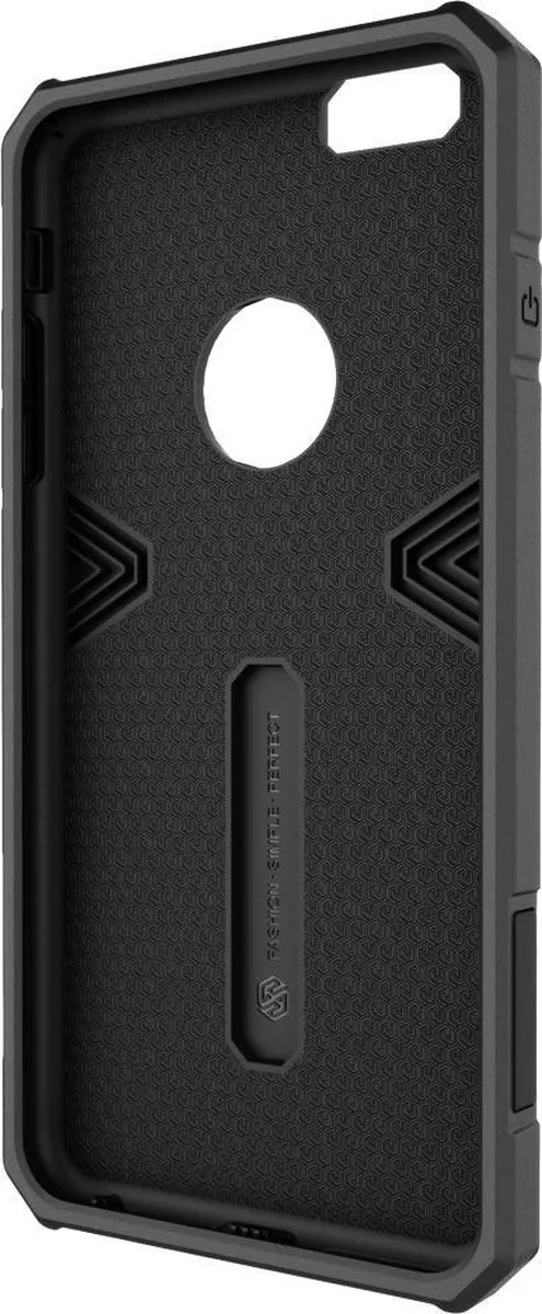Nillkin Defender 2 Hoes iPhone 6/6S Plus - Zwart