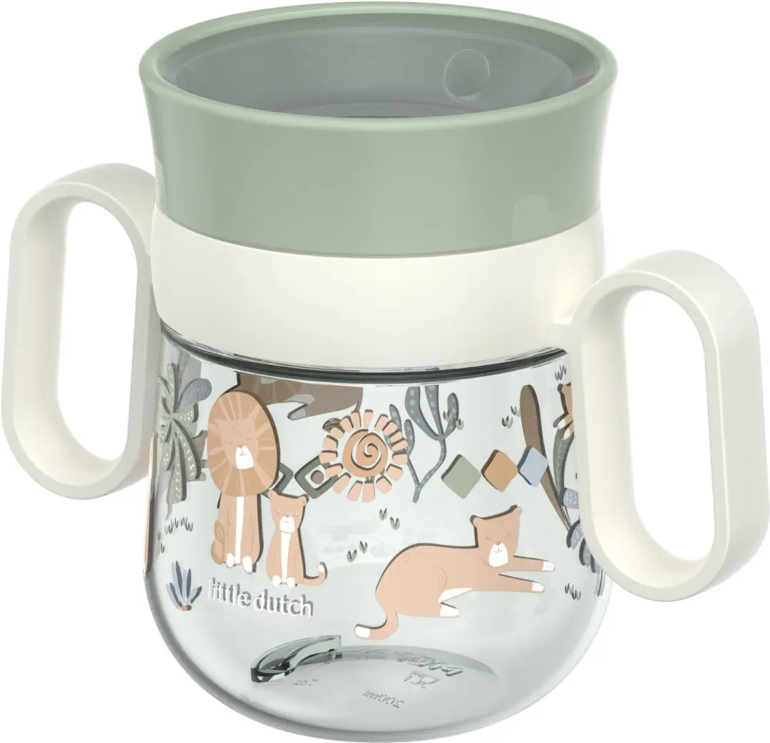 Mepal Mio 360° drinkbeker Little Dutch
