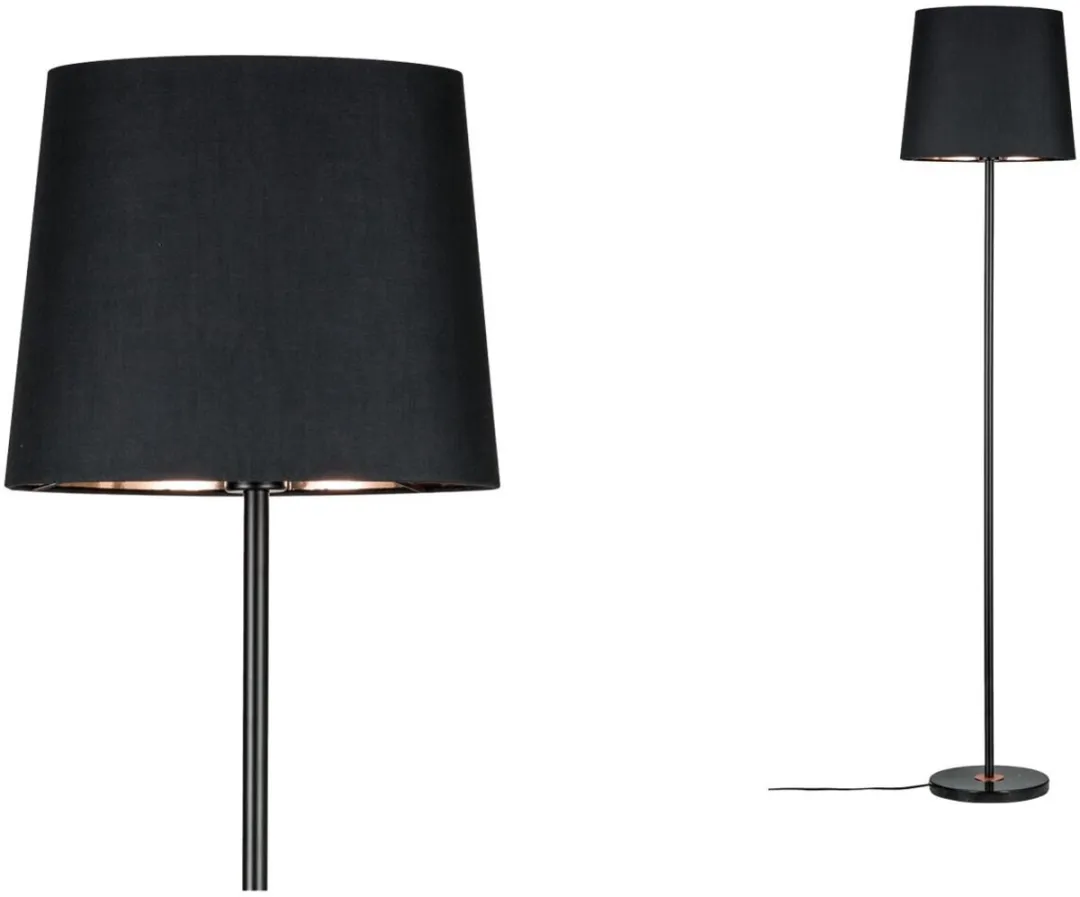 Paulmann Neordic Staande Lamp Enja E27 20W