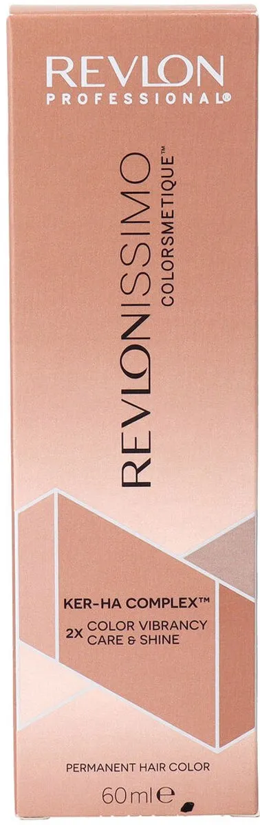 Revlon Revlonissimo Colorsmetique Nº 5.41 Permanente Kleur