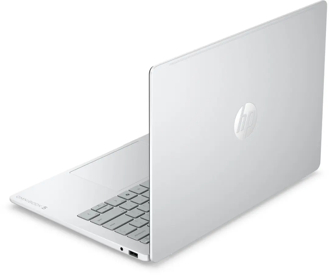 HP OmniBook 5 14-hm0620ndx Laptop - Zilver - afbeelding 4 van 6