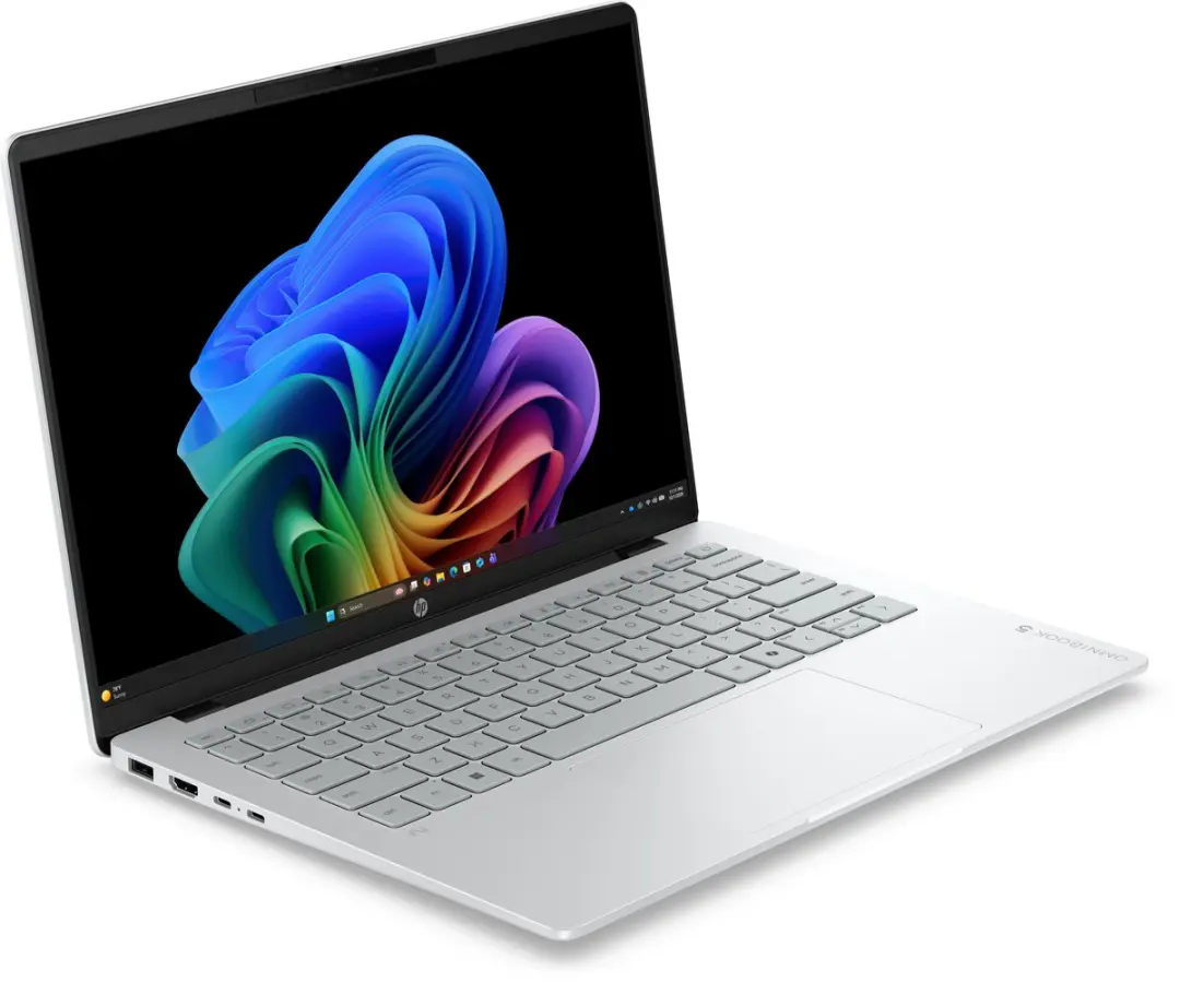 HP OmniBook 5 14-hm0620ndx Laptop - Zilver - afbeelding 5 van 6