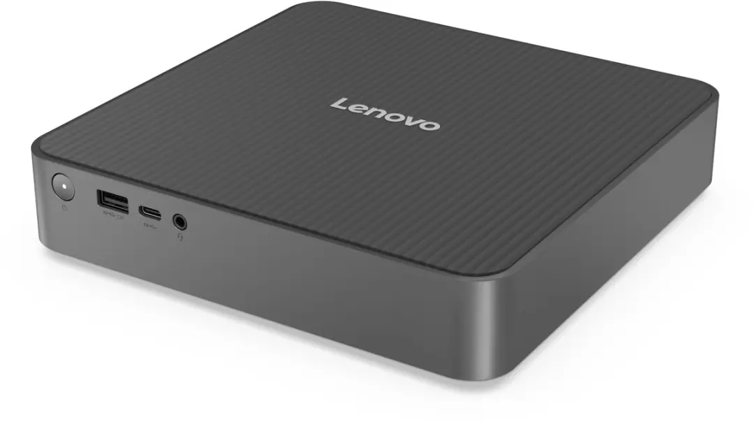 Lenovo IdeaCentre 01IRH10R Mini PC - afbeelding 5 van 6