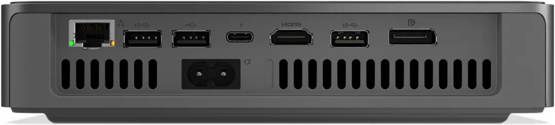 Lenovo IdeaCentre 01IRH10R Mini PC - afbeelding 4 van 6