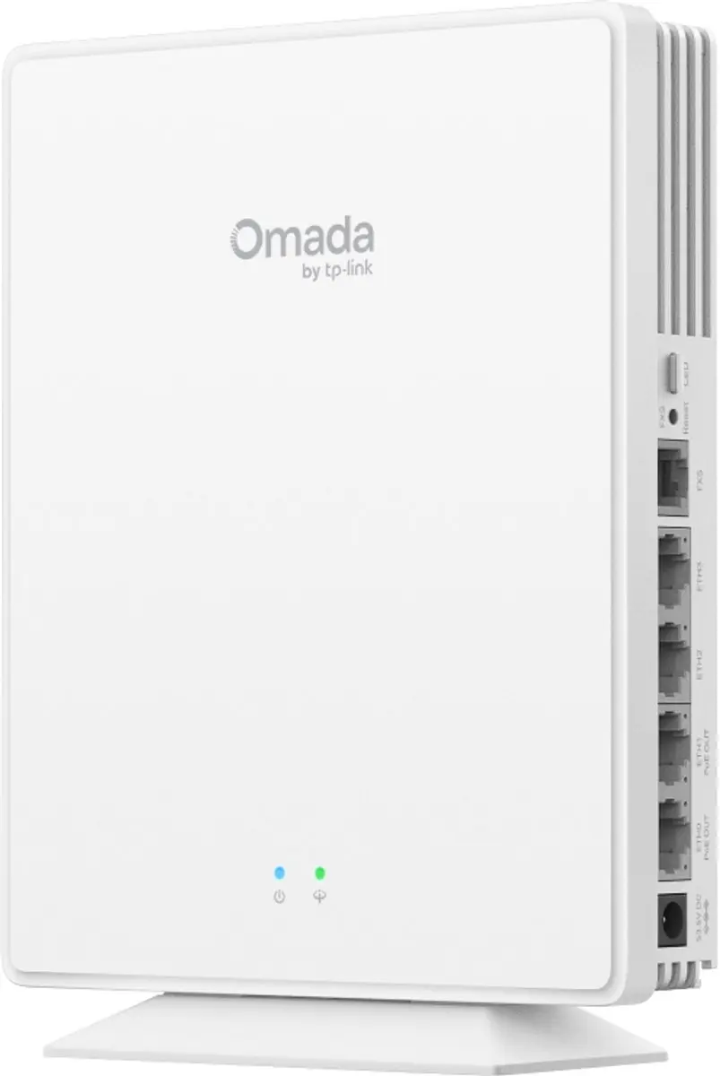 TP-Link Omada EAP650GP-DESKTOP Toegangspunt - Wit - afbeelding 2 van 6