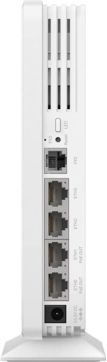 TP-Link Omada EAP650GP-DESKTOP Toegangspunt - Wit - afbeelding 3 van 6