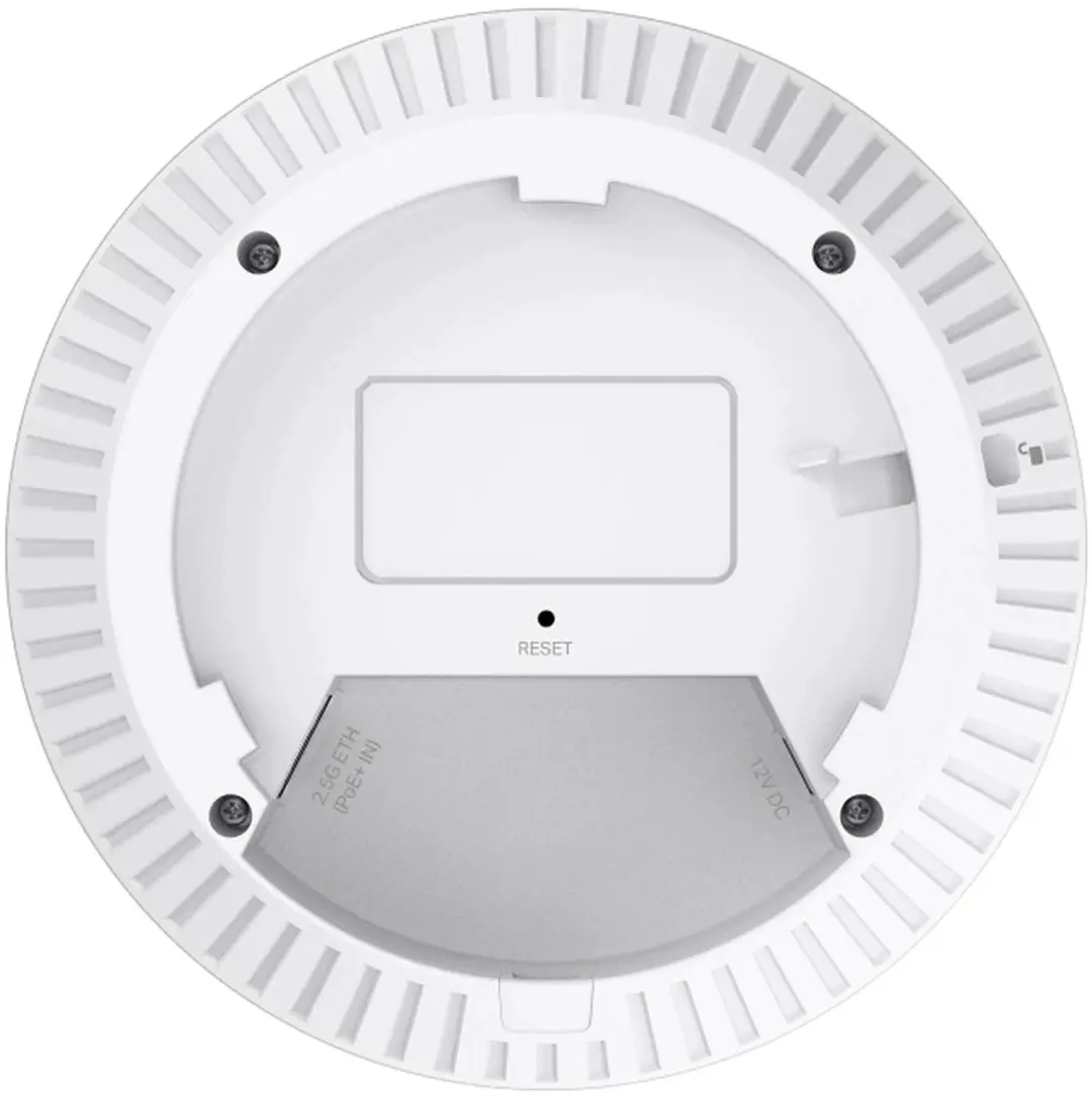 TP-Link Omada EAP727 Wi-Fi 7 Access Point - Wit - afbeelding 2 van 5