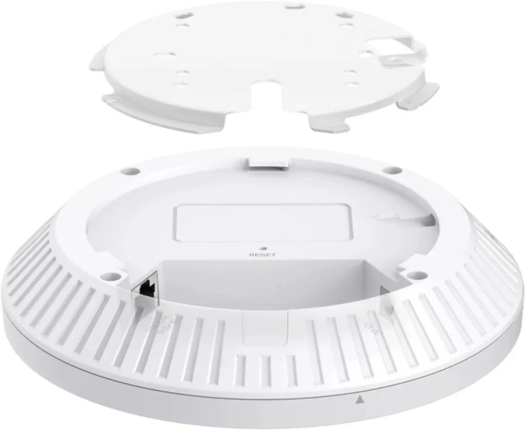 TP-Link Omada EAP727 Wi-Fi 7 Access Point - Wit - afbeelding 4 van 5
