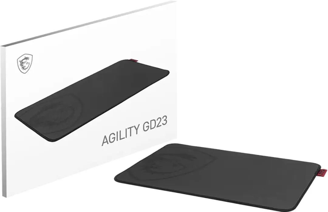 MSI Agility GD23 Gaming Muismat