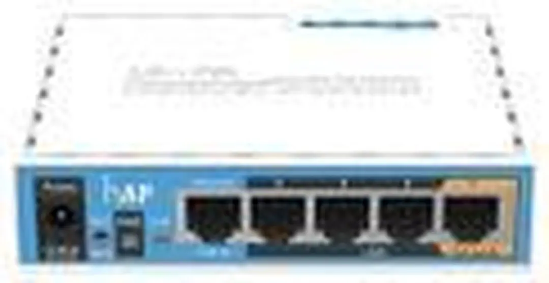 MikroTik hAP RB951UI-2ND Access Point - Wit - afbeelding 5 van 5