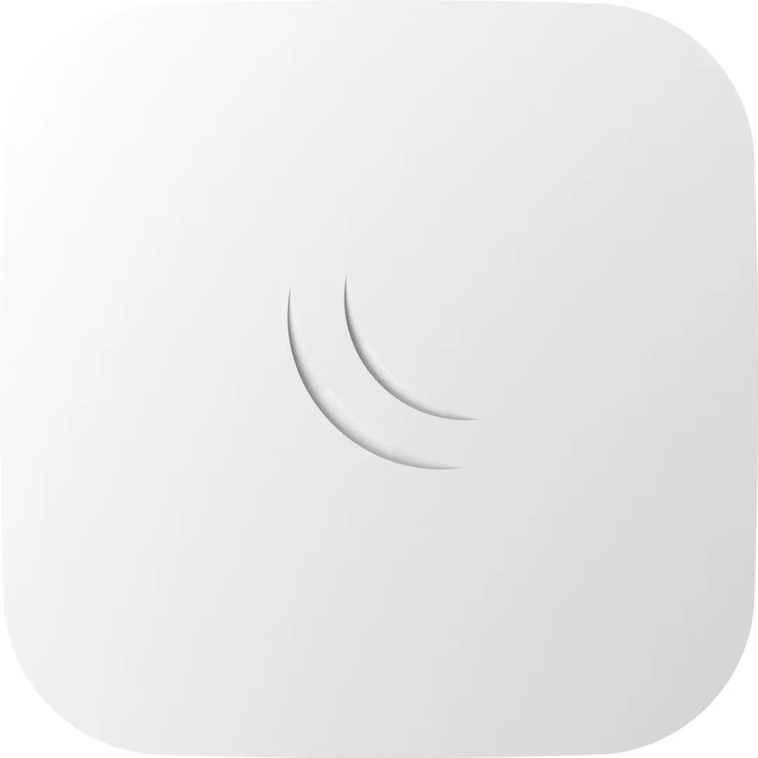 Mikrotik cAP ac RBCAPGI-5ACD2ND Router - Wit - afbeelding 4 van 4