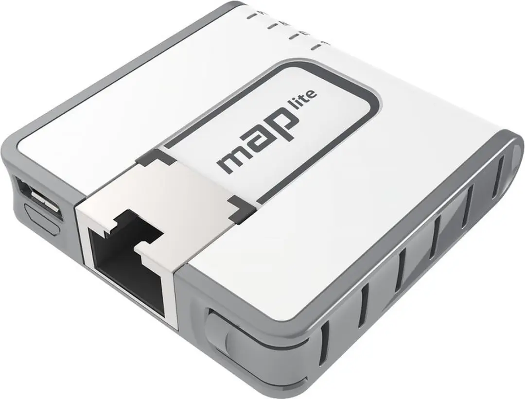 MikroTik Access Point mAP lite (RBMAPL-2ND)