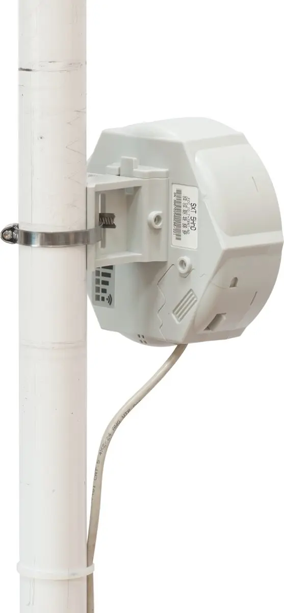 MikroTik SXT SA5 ac RBSXTG-5HPacD-SA Toegangspunt - Wit - afbeelding 2 van 3