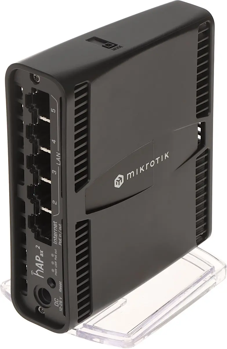 MikroTik C52iG-5HaxD2HaxD-TC Toegangspunt - Zwart - afbeelding 3 van 6