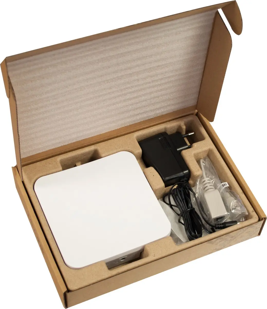 MikroTik SXTsq Lite5 RBSXTsq5nD Access Point - Wit - afbeelding 6 van 6