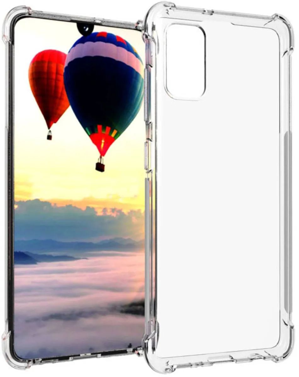 Imoshion Hoesje Samsung Galaxy A41
