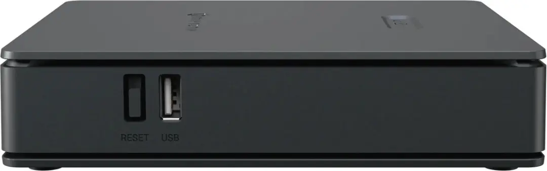 Mikrotik hAP ax S E62iUGS-2axD5axT - Zwart - afbeelding 2 van 3