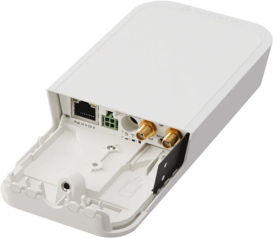 MikroTik wAP LR8G kit Router - afbeelding 3 van 3