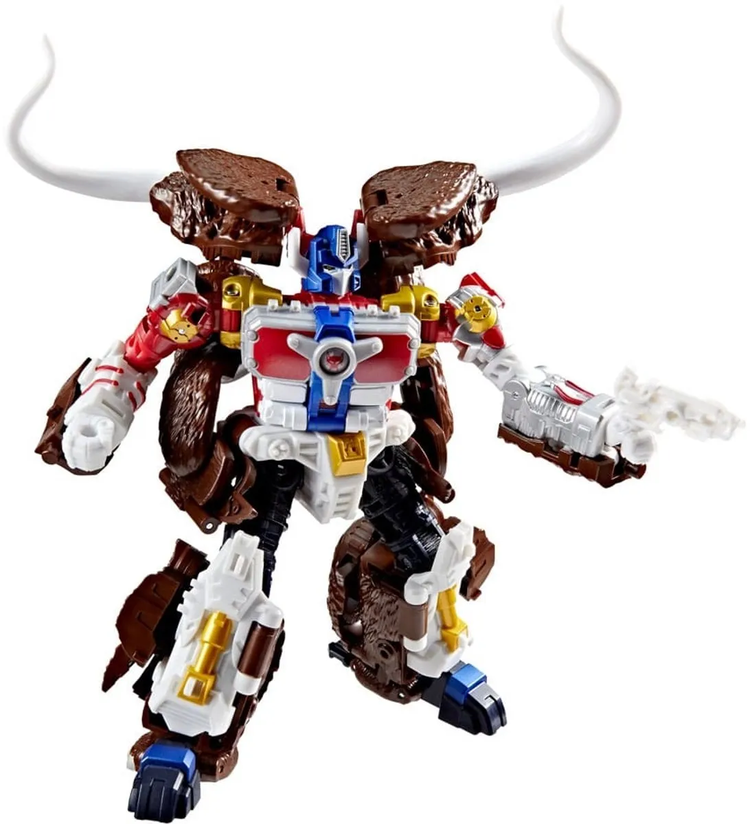 Hasbro Transformers Leader Class Big Convoy