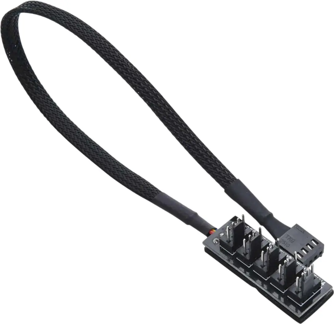 Gelid FC-PWM-04 PWM Fan Hub 1-naar-4
