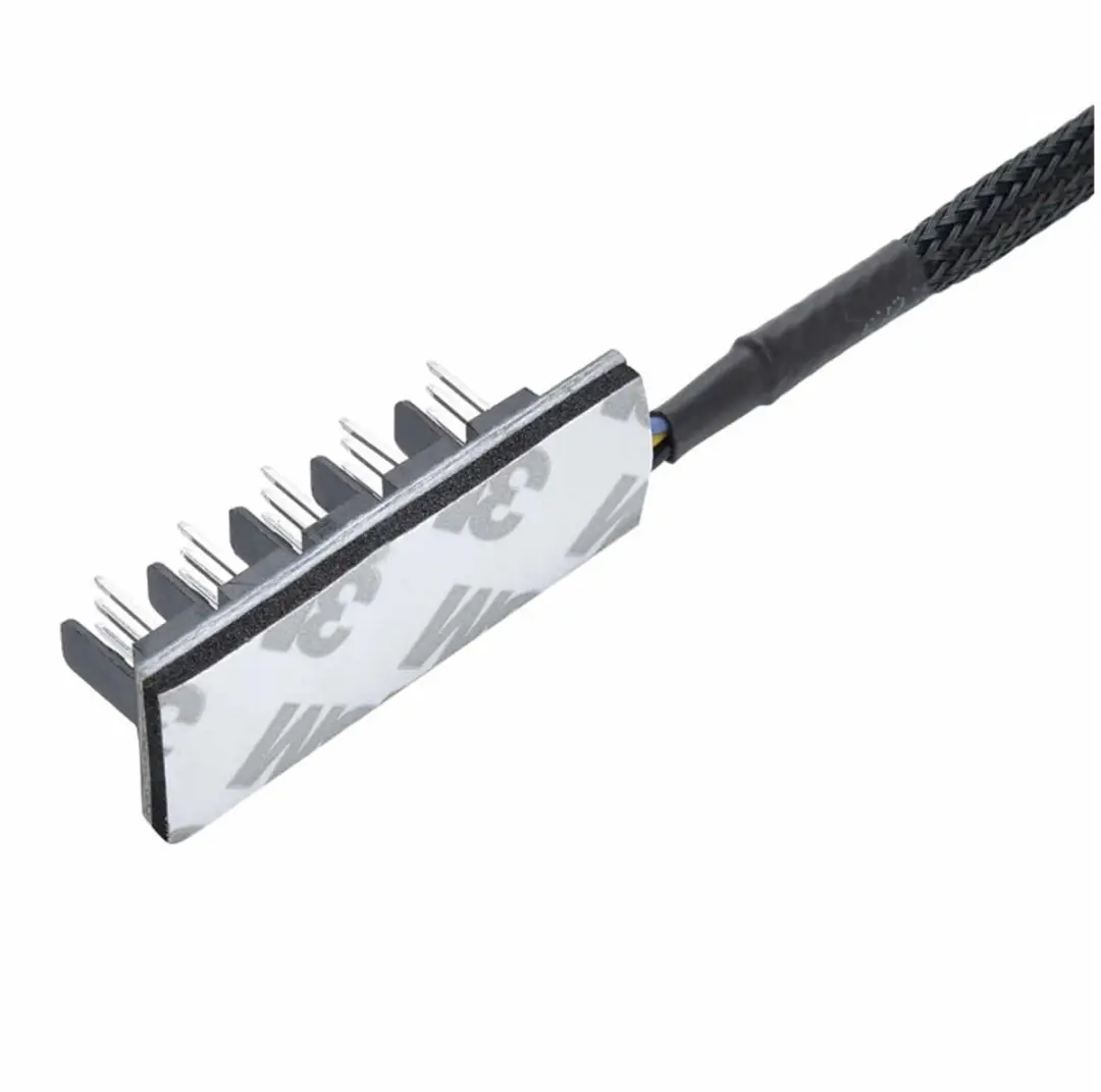 Gelid FC-PWM-04 PWM Fan Hub 1-naar-4 - Verloopadapter - afbeelding 4 van 6