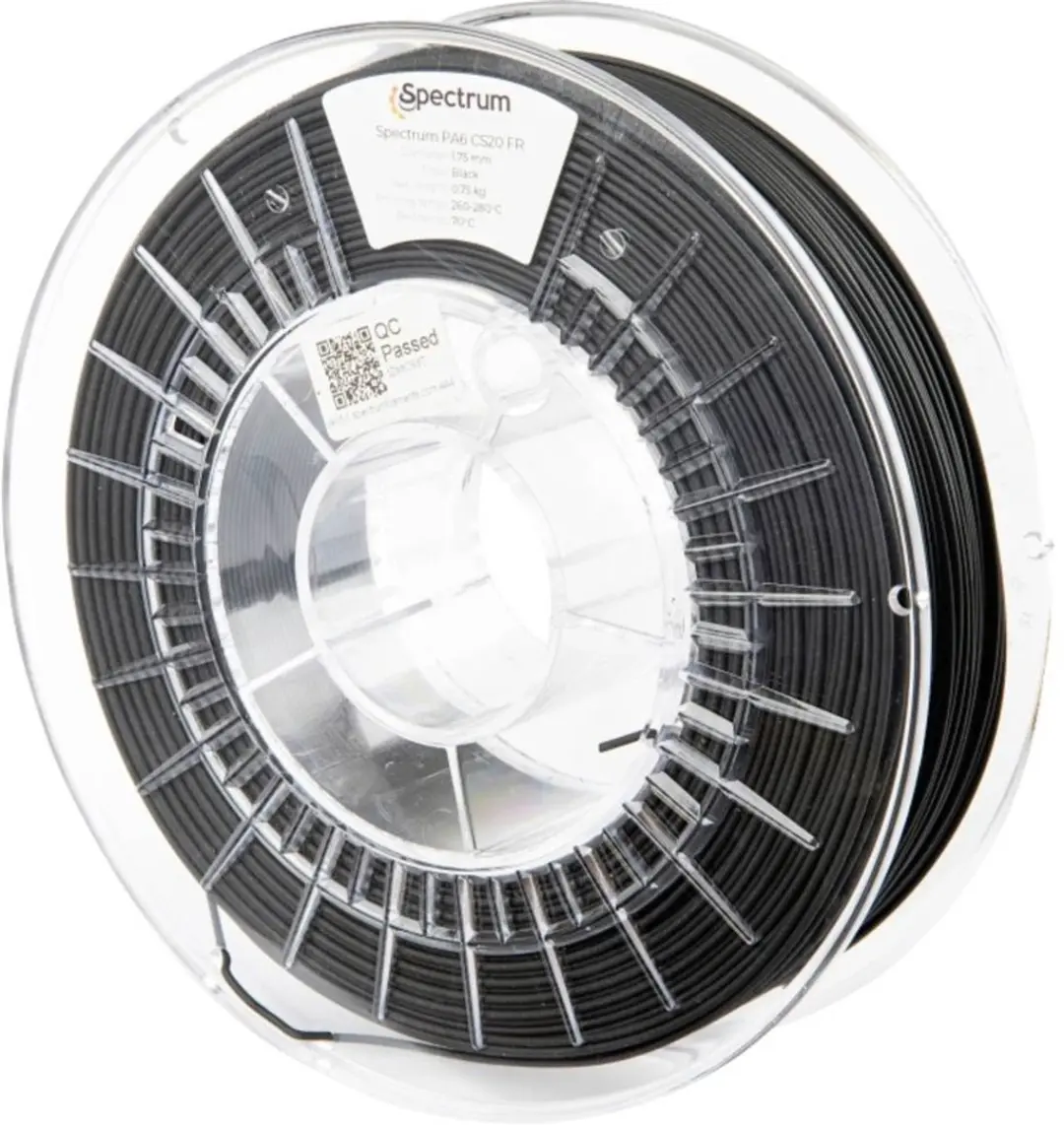 Spectrum Filaments 80541 PA6 CS20 FR V0 Filament