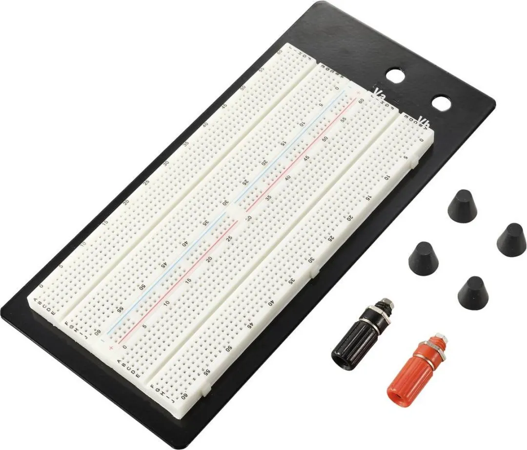 Tru Components TC-11543824 Breadboard 1360-polig 211x100mm