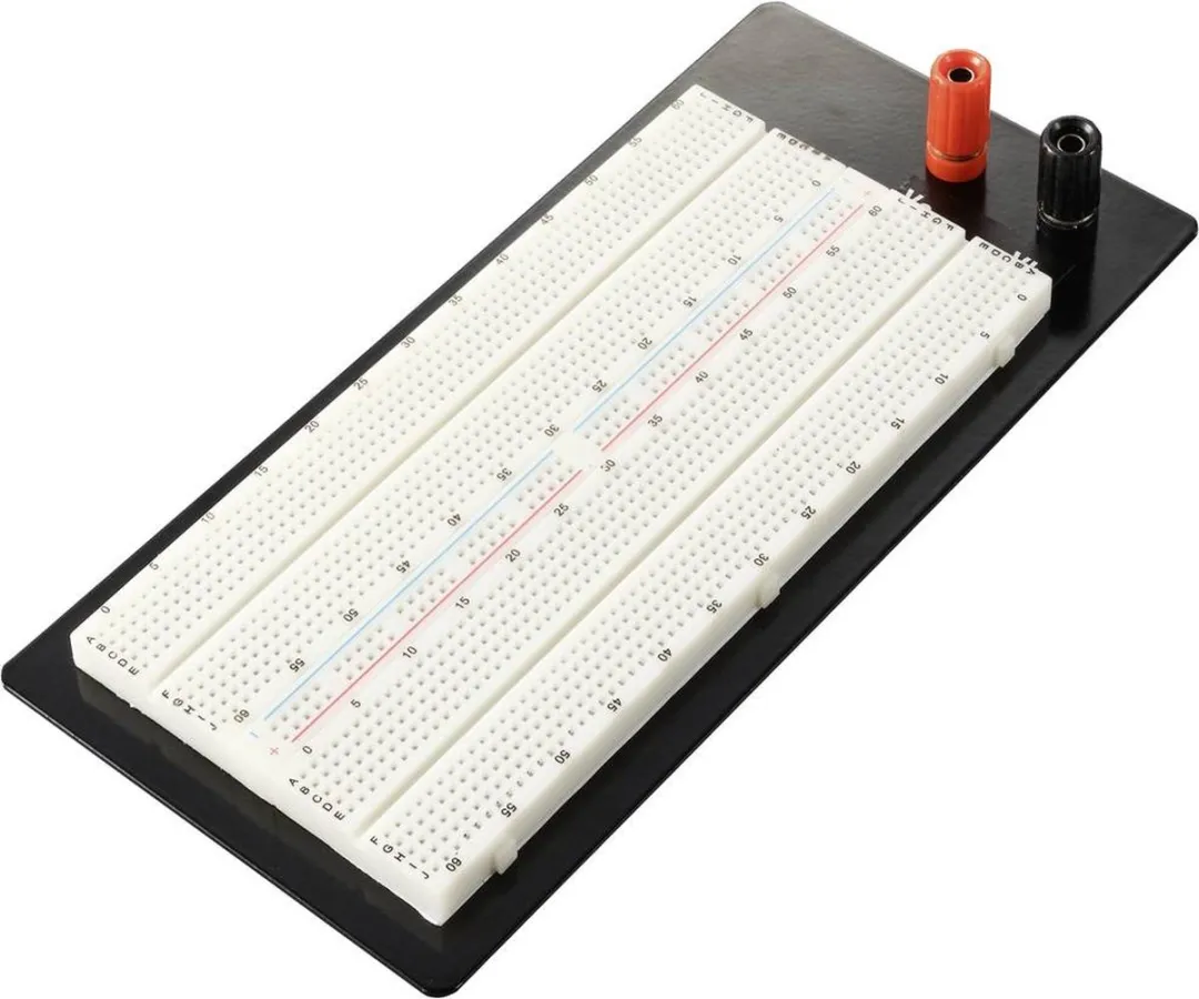 Tru Components TC-11543824 Breadboard 1360-polig 211x100mm