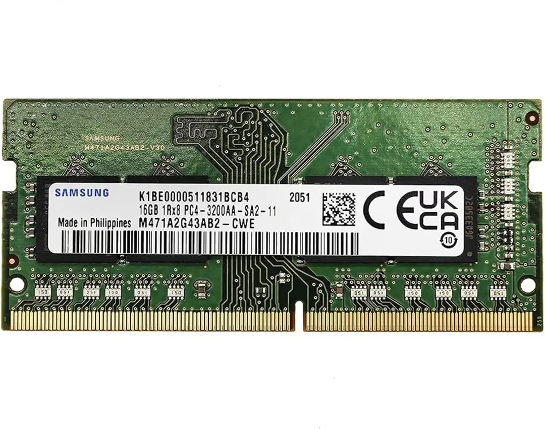 Samsung M471A2G43AB2-CWE