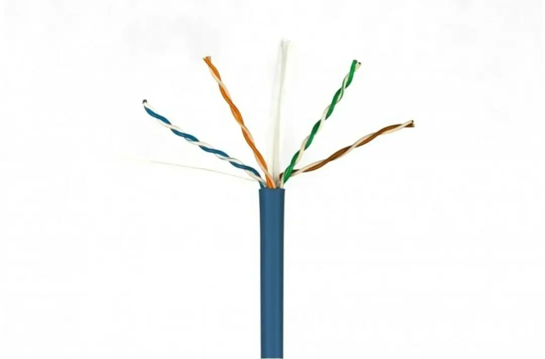 Danicom CAT5e UTP Netwerkkabel 305m DC-UTP5E-305S-ECA - afbeelding 4 van 6