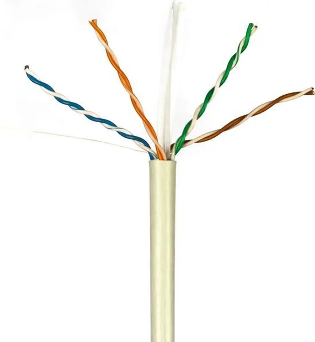 Danicom CAT5e UTP Netwerkkabel 305m DC-UTP5E-305S-ECA - afbeelding 5 van 6