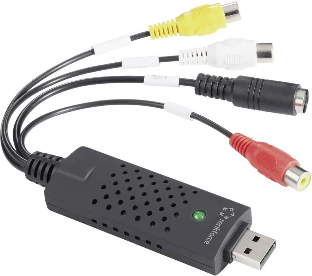 Renkforce RF-VC-120 Video Grabber
