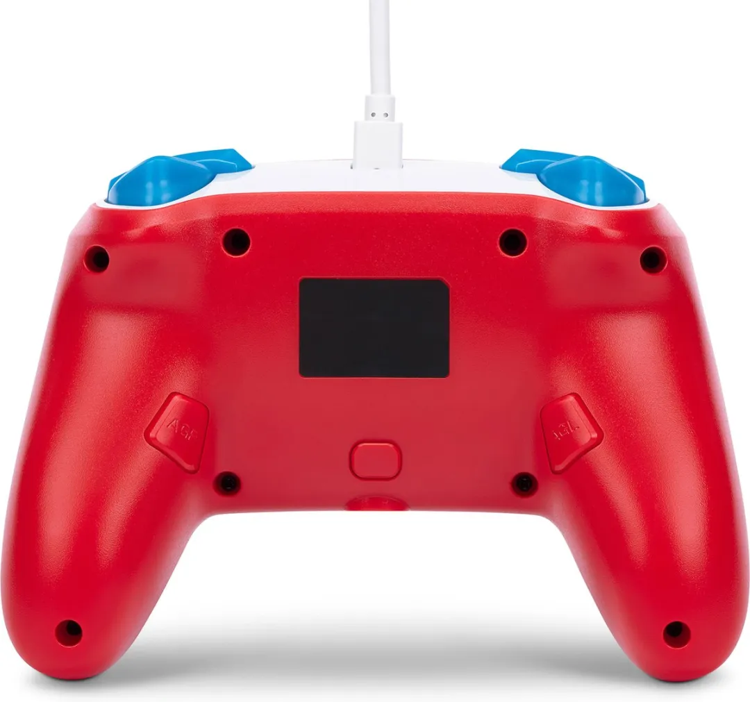 POWERA NSGP0001-01 Bedrade Controller - 18 Knoppen - Woo-hoo! Mario Rood