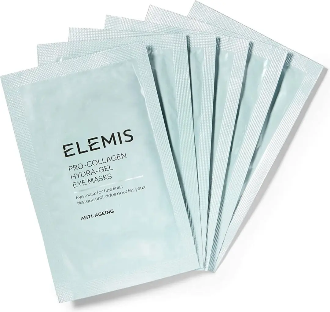 Elemis Pro-Collagen Hydra-Gel Eye Mask - 6 Stuks - afbeelding 4 van 6