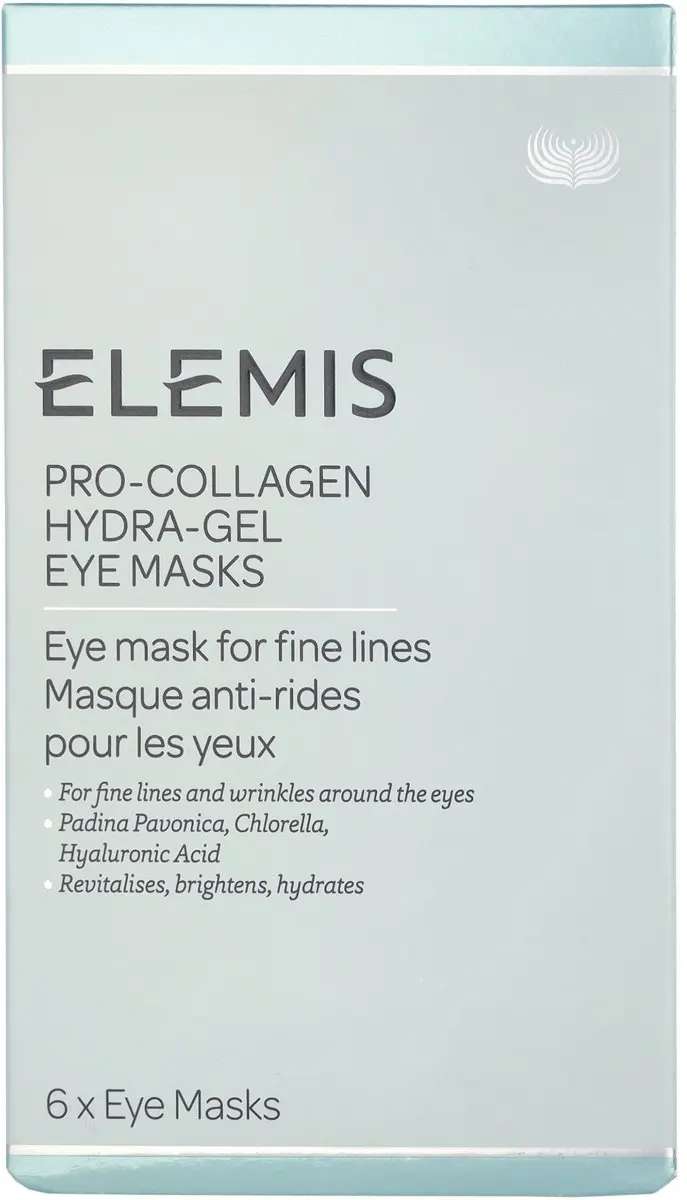 Elemis Pro-Collagen Hydra-Gel Eye Mask - 6 Stuks - afbeelding 5 van 6