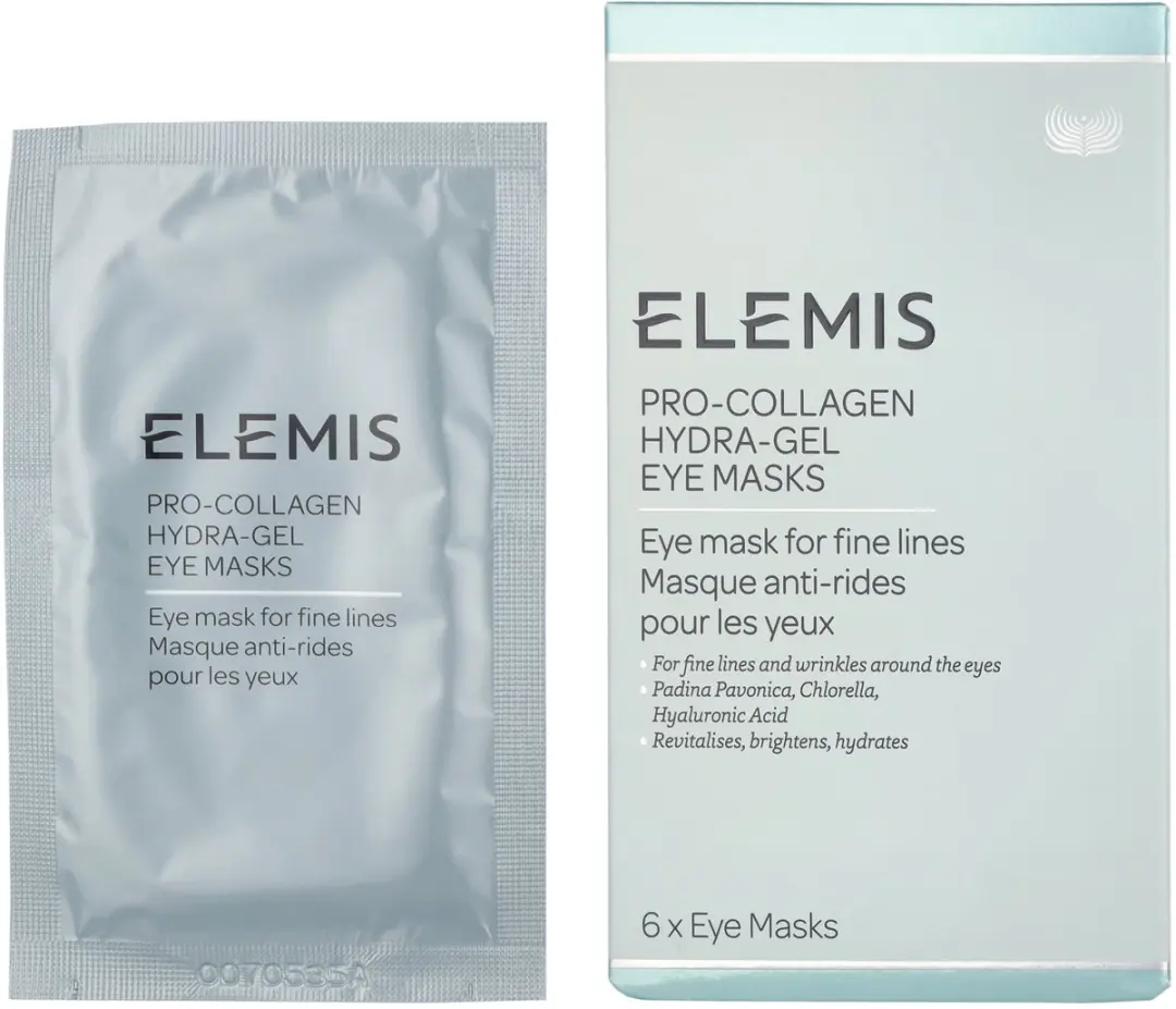 Elemis Pro-Collagen Hydra-Gel Eye Mask