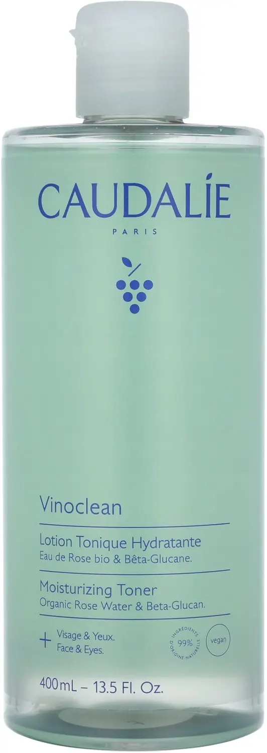 Caudalie Vinoclean Hydraterende Tonic Lotion 400ml