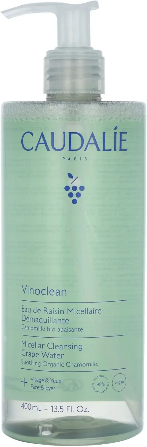 Caudalie Vinoclean Micellair Reinigingswater 400ml
