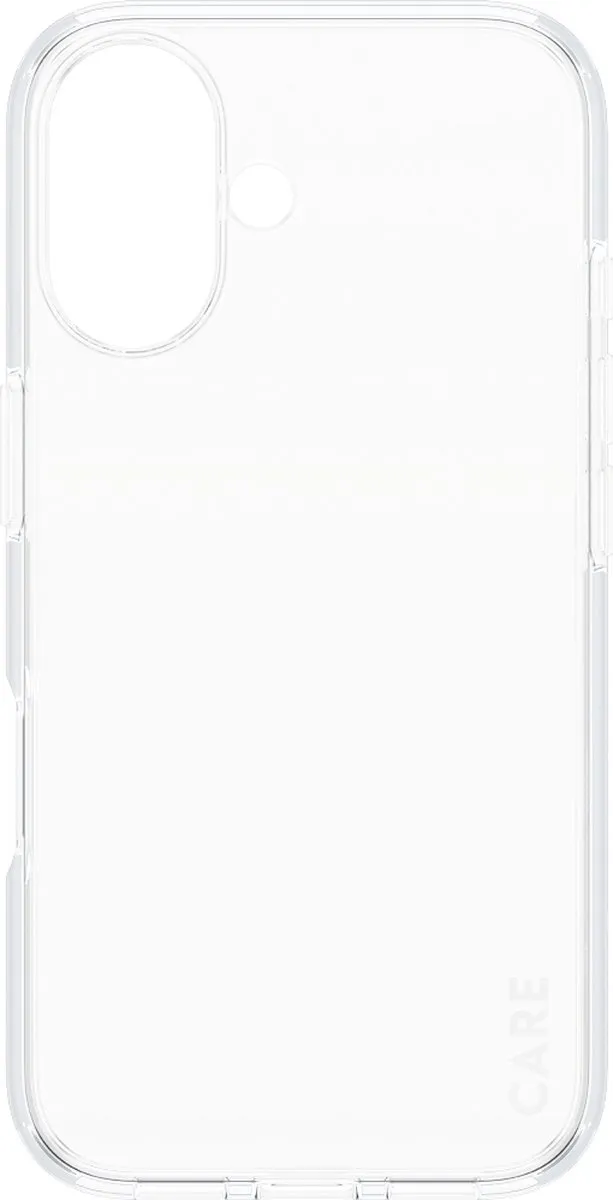 PanzerGlass CARE iPhone 15 Hoes - Transparant