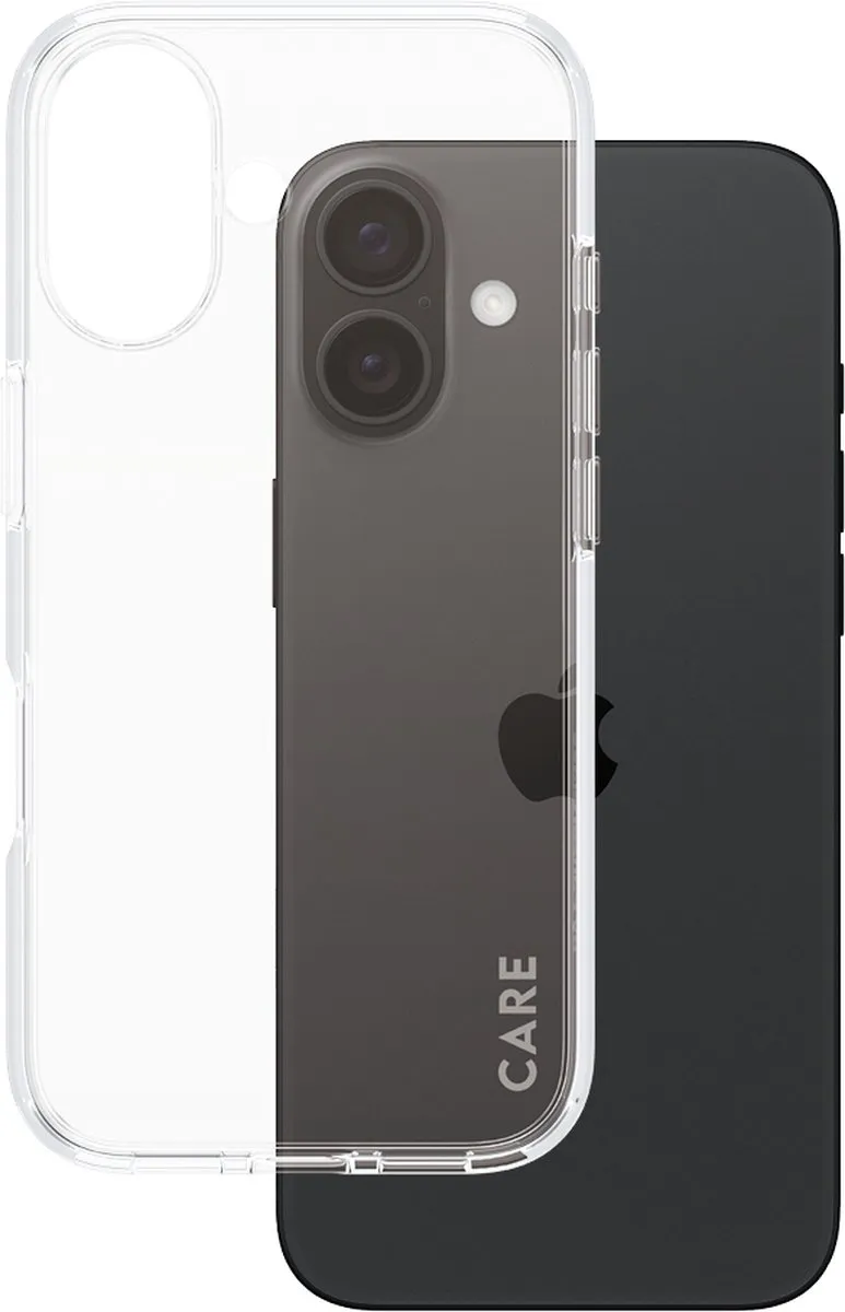 PanzerGlass CARE iPhone 15 Hoes