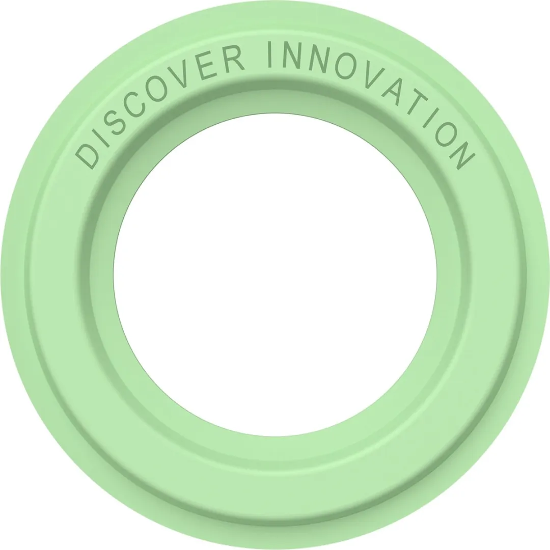 Nillkin 2-Pack Magnetische Ring SnapHold - iPhone 12/13 - Licht Groen