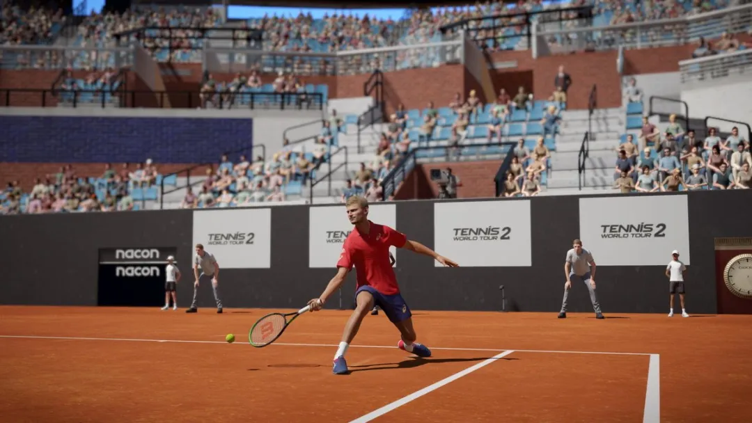 Nacon Tennis World Tour 2 Standaard - Nintendo Switch