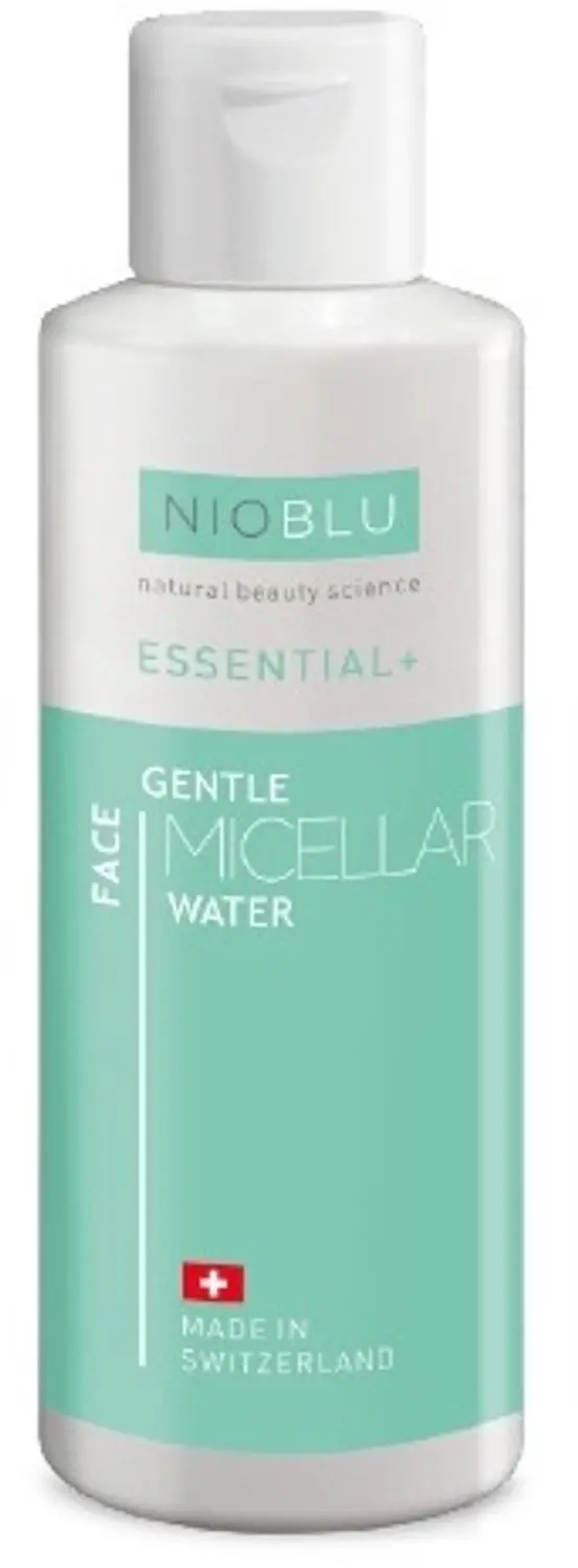 NIOBLU Essential Face Gentle Micellar Water