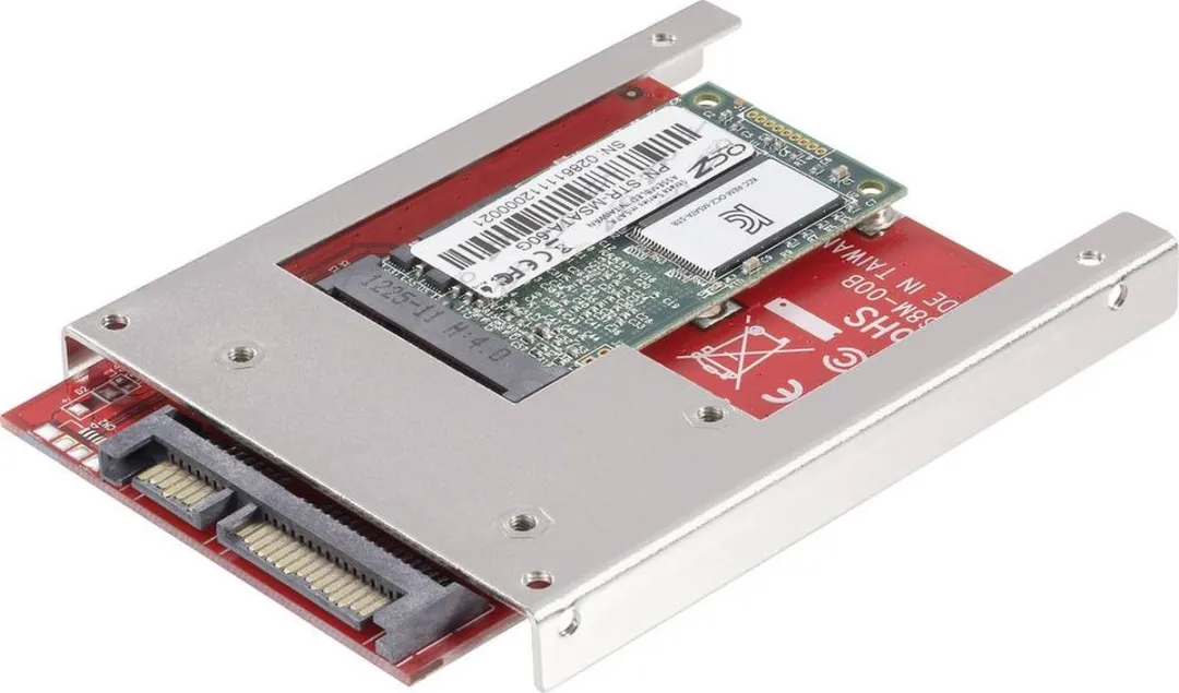 Renkforce RF-1972600 Interface-converter mSATA