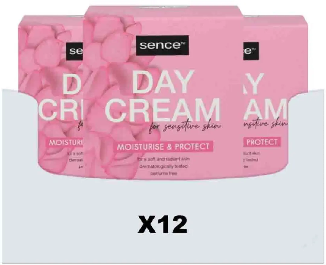 Sence Dagcreme Voor Gevoelige Huid