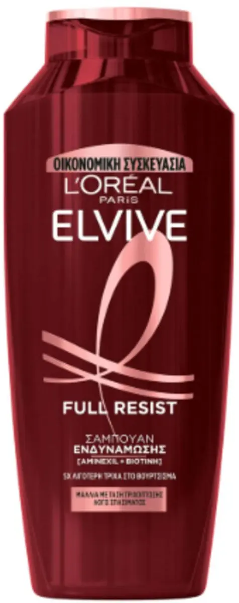 L'Oréal Paris Elvive Full Resist Shampoo 700ml