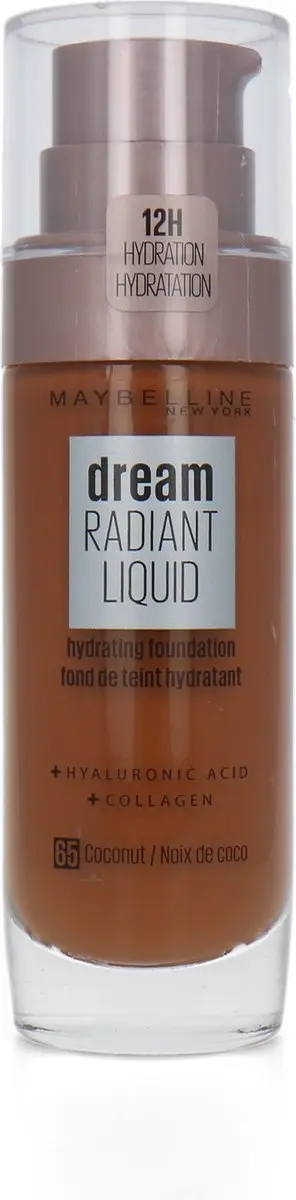 Maybelline Dream Radiant Liquid Foundation