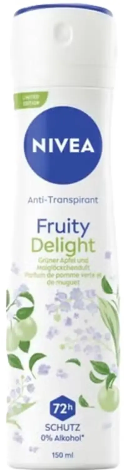 Nivea Deo Spray Fruity Delight (150 ml)