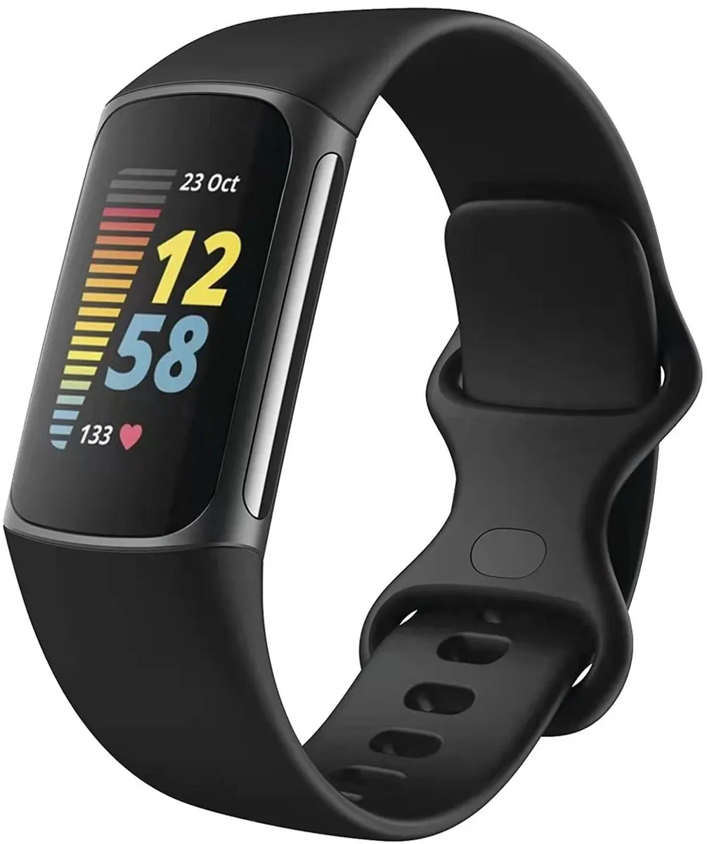 Imoshion Siliconen Bandje Fitbit Charge 5/6